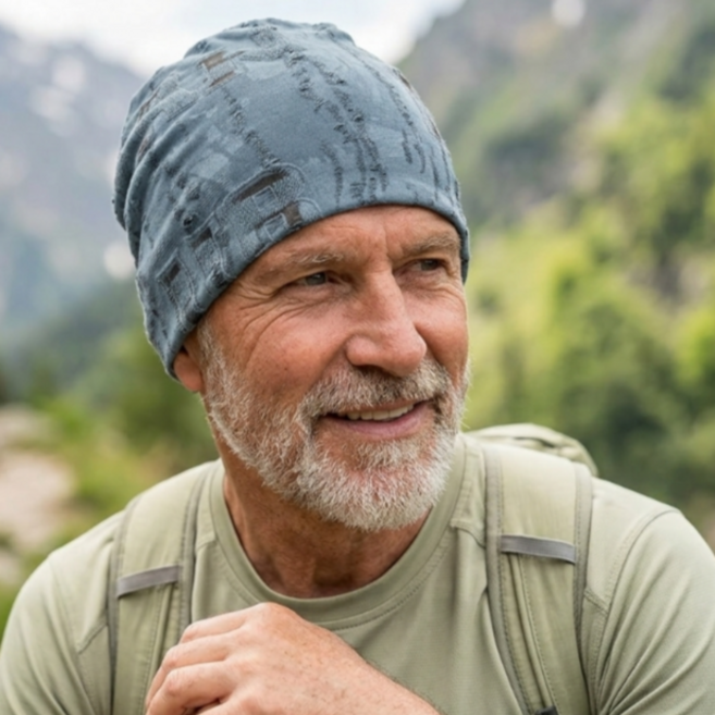 낭만삼춘 C22 사계절 브룩클린 데미지 비니 남녀공용