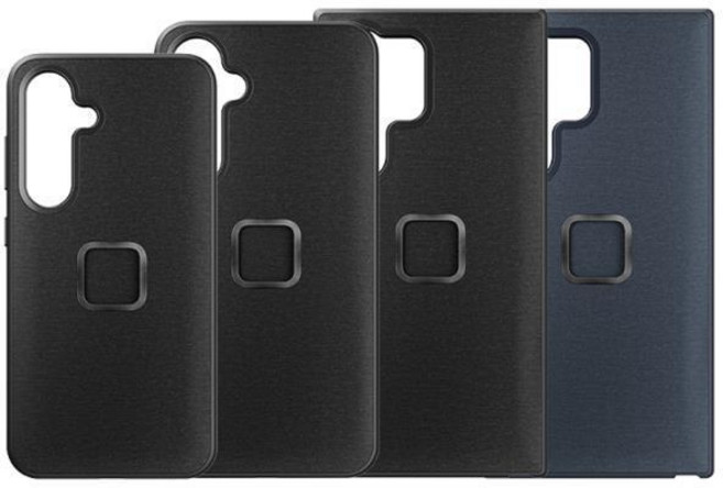 픽디자인 에브리데이 케이스 for Galaxy S24 시리즈, GalaxyS24Ultra 차콜, 1개