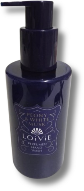 [BEST] 로이비 퍼퓸드 핸드 워시 피오니 앤 화이트 머스크 향좋은 저자극 핸드워시, 2개, 280ml