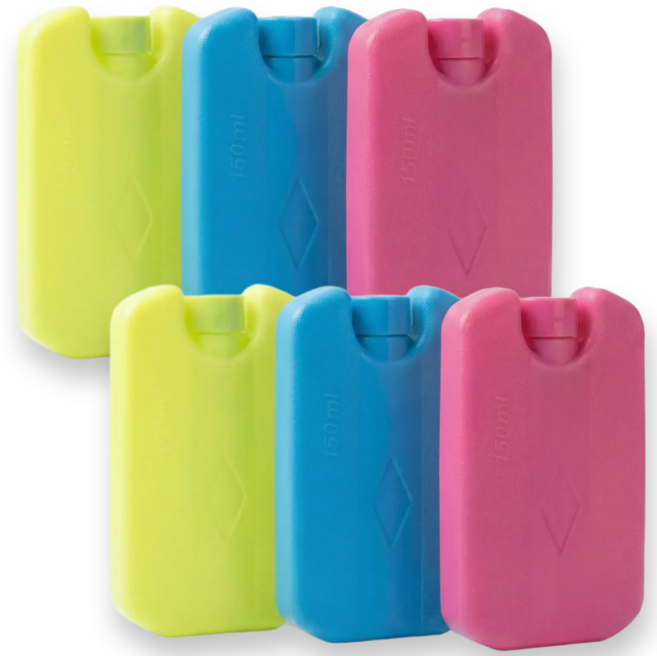 매일다미 미니 아이스팩, 6개, 1개입