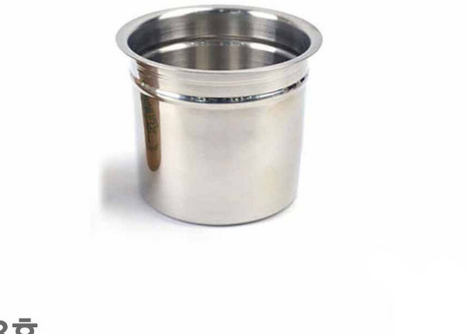 [탐니티원] 샐러드소스통 캠핑소스통 스텐소스통 스텐 BMP소스통 3호