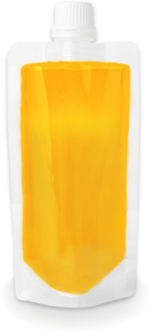 투명 스파우트 파우치 100ml, 1개, 50개, FREE(onesize)