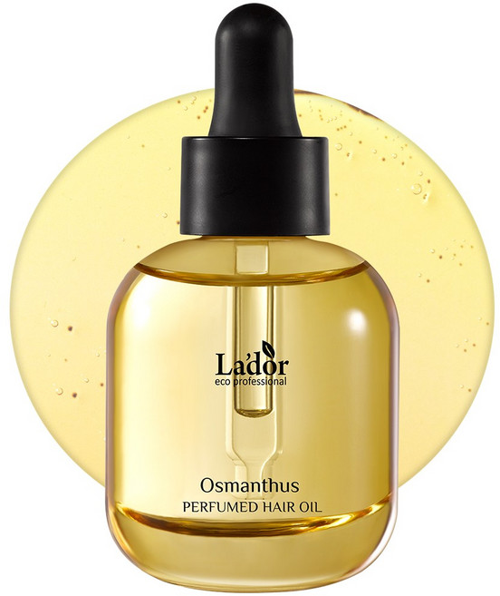 아도르 퍼퓸 헤어 오일 오스만투스 (손상모/금목서향), 1개, 30ml