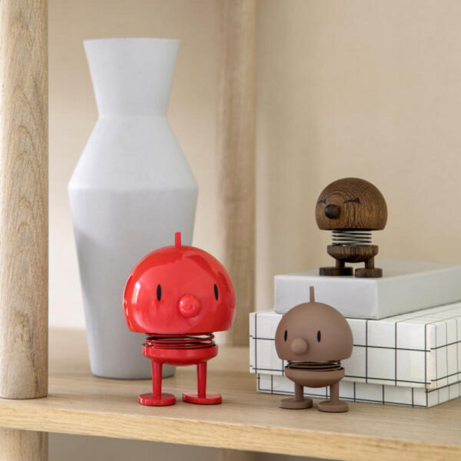 아트박스/홉티미스트 홉티미스트 클래식범블L(레드), 레드