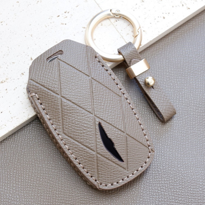 트니르 제네시스 호환 G80 GV80 G70 GV70 G90 차 키케이스, 제네시스F타입, 에토프그레이