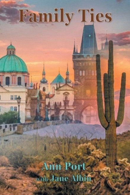 (영문도서) Family Ties Paperback, iUniverse, English, 9781663232496