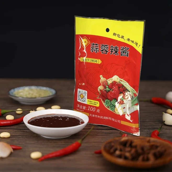 판다중국식품 쏸융라장 중국된장, 100g, 4개 - 쿠팡