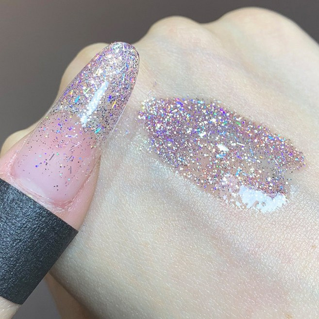 CHARZIEG 一步膠 美甲凝膠 三合一 UV LED 光療指甲油, 1個, CHARZIEG_一步膠_Y51