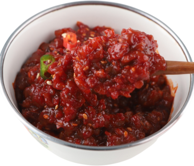 사계절반찬 비빔낙지젓 국내가공, 1개, 1kg