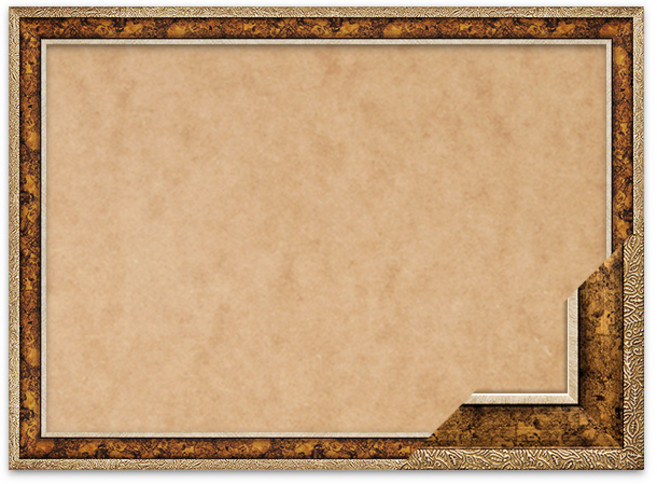퍼즐 맞춤액자 고급형 앤틱골드 [가로세로 더한 값의 범위 45~50.9cm], 앤틱 골드, 1개