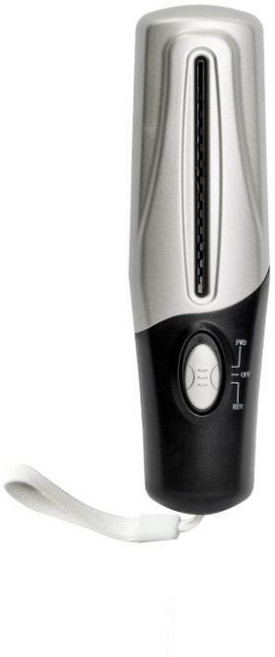 手持USB電池兩用迷你碎紙機 11.5cm進紙寬, 1個, 銀色USB碎紙機+4節5號電池