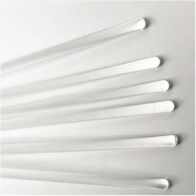 시약혼합 과학실험 액체젓기용 유리막대 과학키트 과학실습 비이커실험 영재과학, 30cm