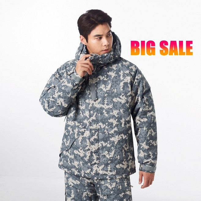 (창고대방출)경신코리아 KSK 682 겨울 작업복 밀리터리 근무복 정비복 낚시복 냉동창고 방한복 오토바이 배달복