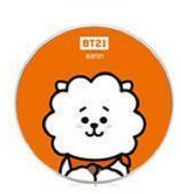GARMMA 宇宙明星BT21 Type-C 伸縮傳輸線, 1個, RJ, RJ