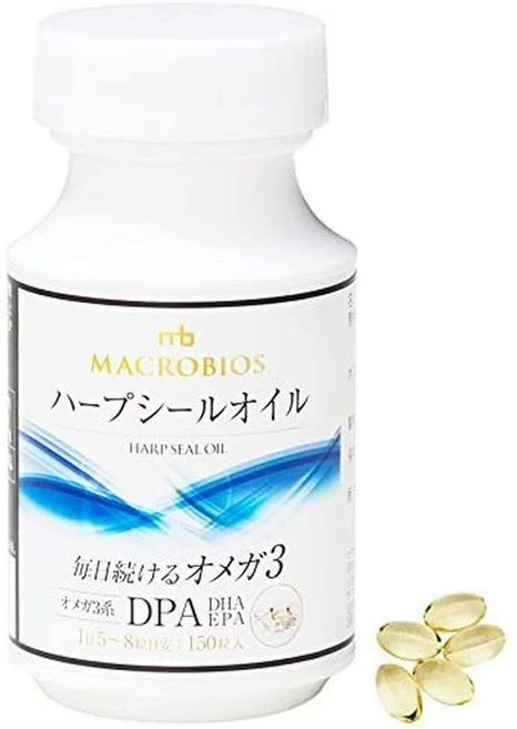 U-Connect Co. Ltd. 일본직구 하프 실 오일 150 씨드 라시 DPA DHA EPA 오메가 3 (1개입) - 쿠팡