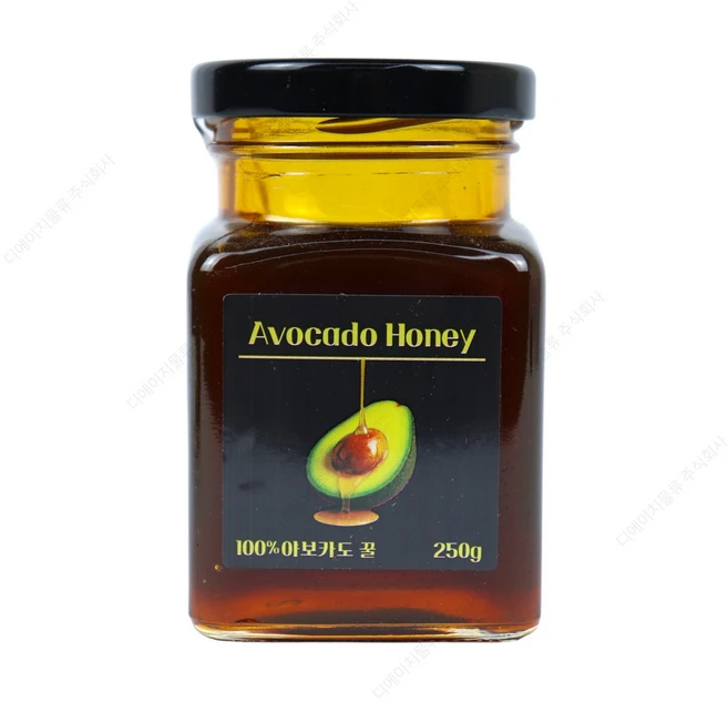 [홈쇼핑] 김하진의 아보카도꿀, 6개, 250g - 쿠팡