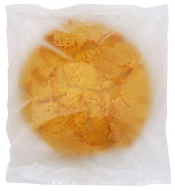 유로베이크 유로 플레인 스콘 100g 아이간식 디저트 빵, 3개