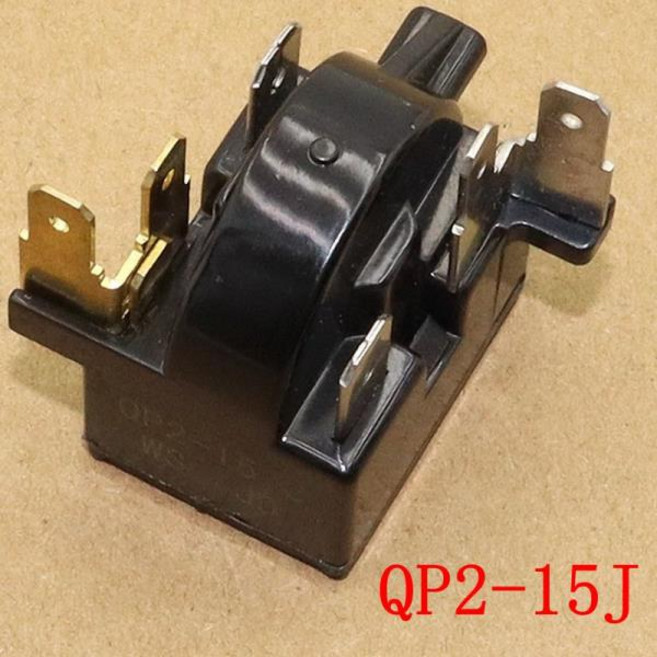 삼성LG냉장고부품 냉장고 압축기 보조 부품 스타터 QP25J