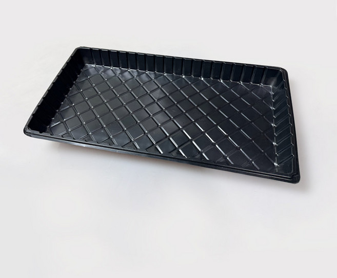 모종판 받침, 10개, 블랙