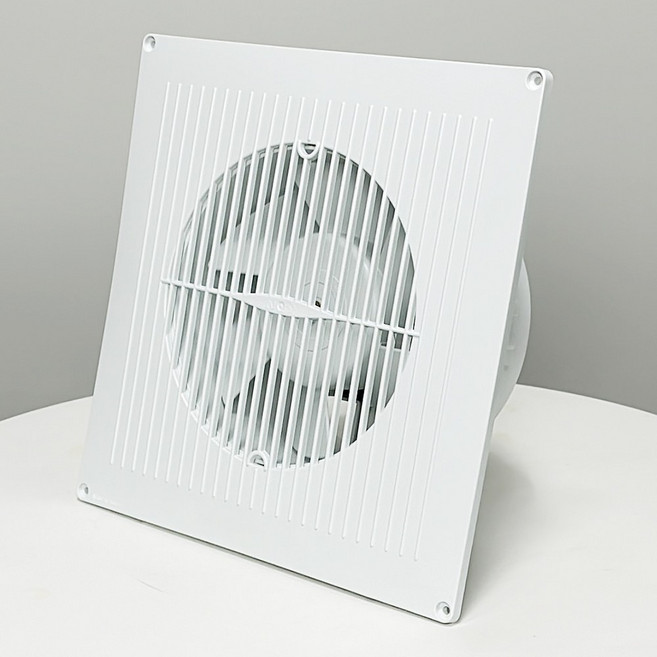 한성넥스 급기환풍기 배기 환풍기 급배기 NEX-200GC, 1개