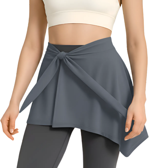 보고상점 필라테스 레깅스 힙커버 랩스커트