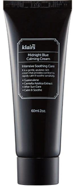 클레어스 미드나잇 블루 카밍 크림 60ml, 60g, 1개 - 쿠팡