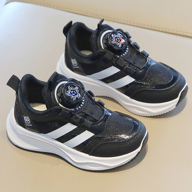 스타일닥터 아동 편안한 키즈 다이얼 운동화 에어쿠션 런닝화 워킹화 경량 스포츠화