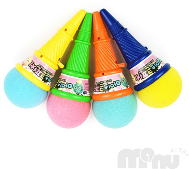 [삼마누] 유아 아이스콘장난감 단체게임 아이스크림 콘펀치