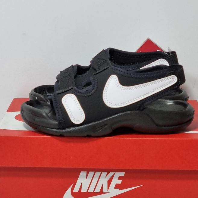 나이키 아동 샌들 선레이 어저스트6 주니어 발편한 여름 신발 리유저블백증정
