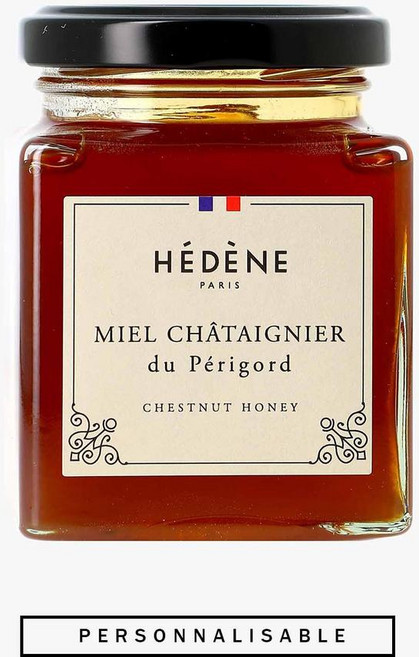 Hedene 에덴 프랑스 페리고르산 밤 꿀, 1개, 250g