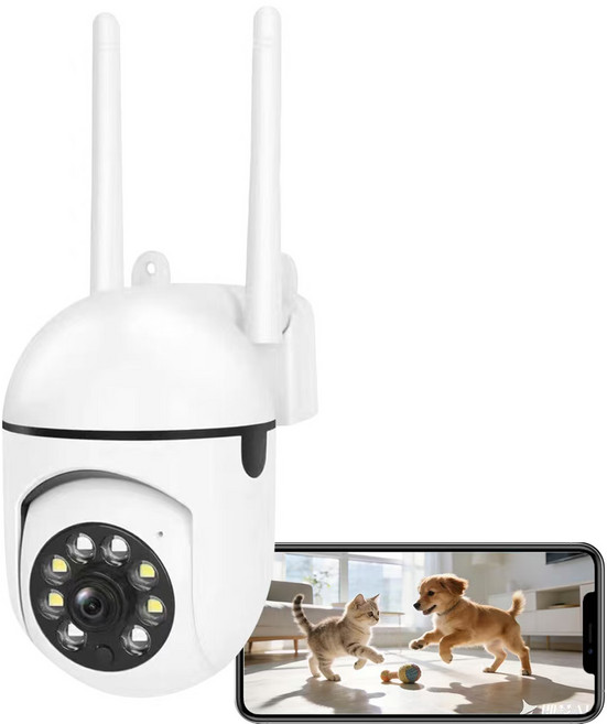 WIFI 카메라 CCTV홈 보안 실내용