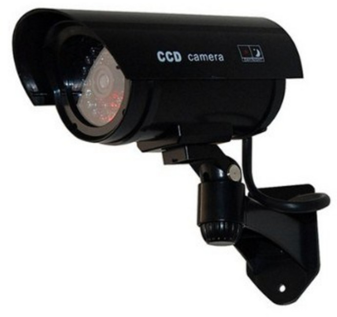 다감컴퍼니 최고급형 리얼 캠 적외선 IR 카메라, 블랙, 1개