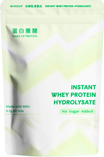 蛋白覺醒 水解乳清蛋白 (MSG乳源), 1個, 【水解】MSG乳源500G（26年10月, 500g