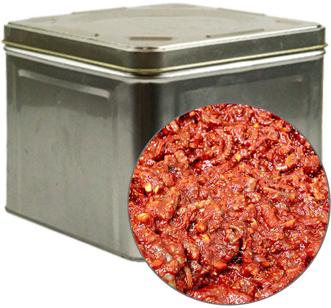 젓갈이야기 5주년 감사 도매 벌크 낙지젓, 1개, 10kg