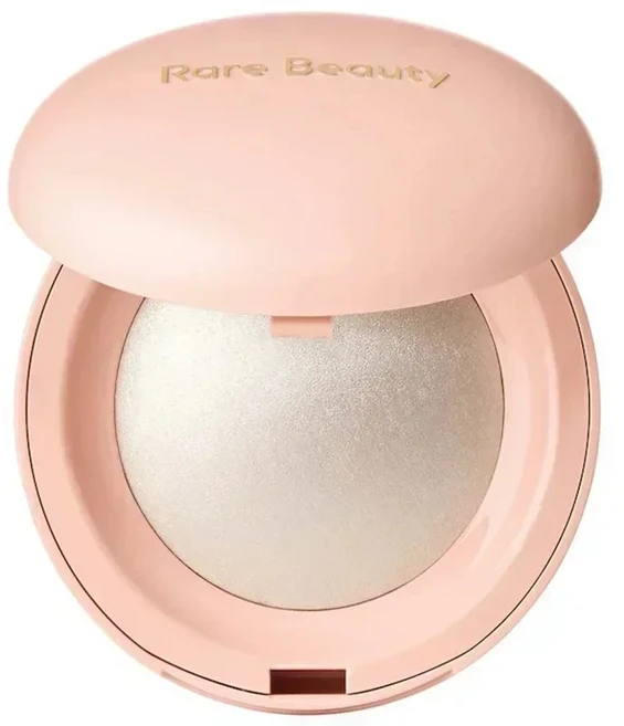 레어 뷰티 하이라이트 미러 페이셜 컨투어 팔레트 매트 삼차원 섀도우 지속적인 광채 쉬머 파우더 제품