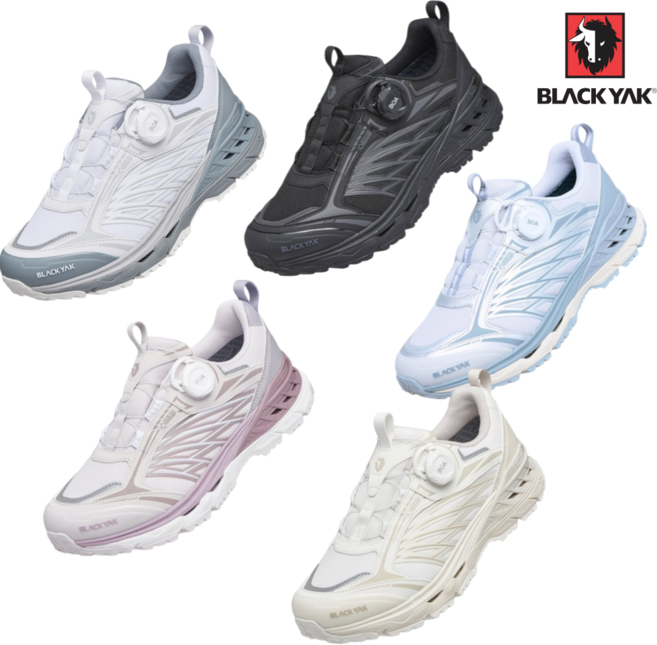 [백화점 정품배송] 블랙야크 남성 여성 공용 방수 발편한 착화감 산행