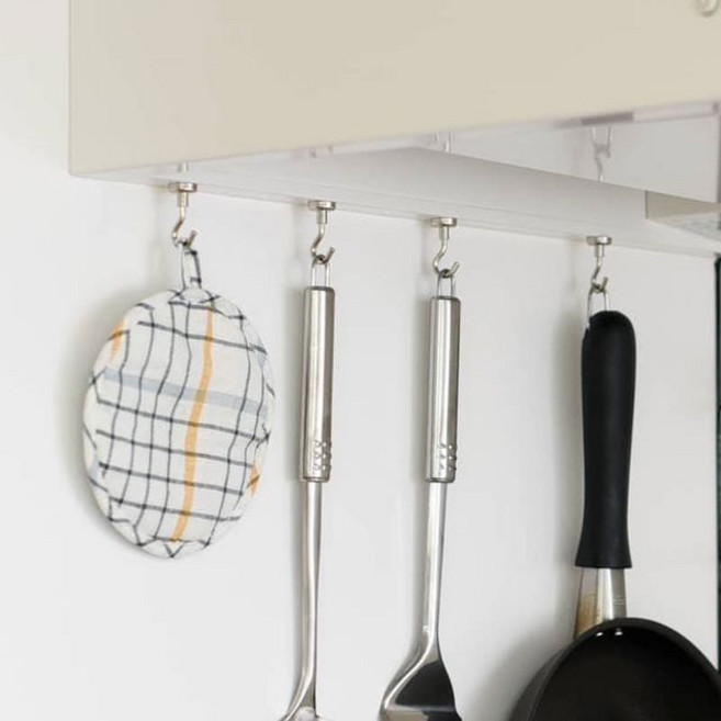 엠다인 후크 16mm 마그네틱걸이