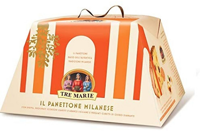 트레 마리 파네토네 1kg Panettone