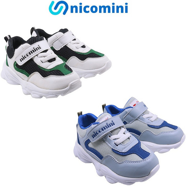 nicomini 台灣機能鞋 老爹機能鞋 D013 耐磨止滑・穩定支撐（版型標準）
