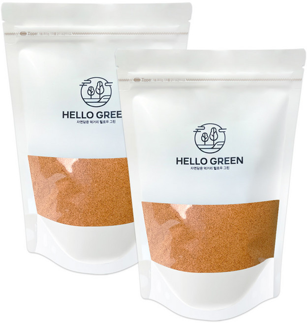 헬로우그린 국산 꾸지뽕 열매 분말 250gX2(팩) 총500g 구지뽕 구찌뽕, 250g, 2개