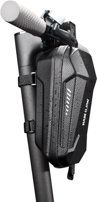 전동킥보드 가방 전기 자전거 핸들바 생활방수 퀵보드, 1개, 보통사이즈(M)