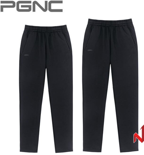 2025FW패기앤코 긴바지 기모 NTP-3036NTP-4036 BK 남성여성