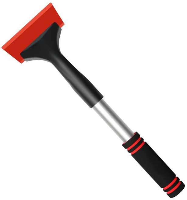 톨장군네 우레탄 성에제거기 눈제거스크래퍼 미니, 1개