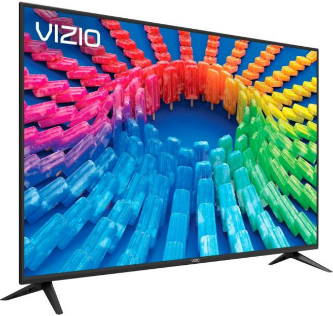 VIZIO V-시리즈 55인치(54.5인치 대각선) 4K HDR 스마트 TV(V555-H11), VIZIO V-시리즈 55인치 클래스54.5인치 4K