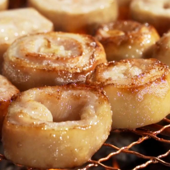 [본사직영]대구 서라벌 밀키트 오븐 초벌 돼지 막창 소스포함, 120g, 1세트