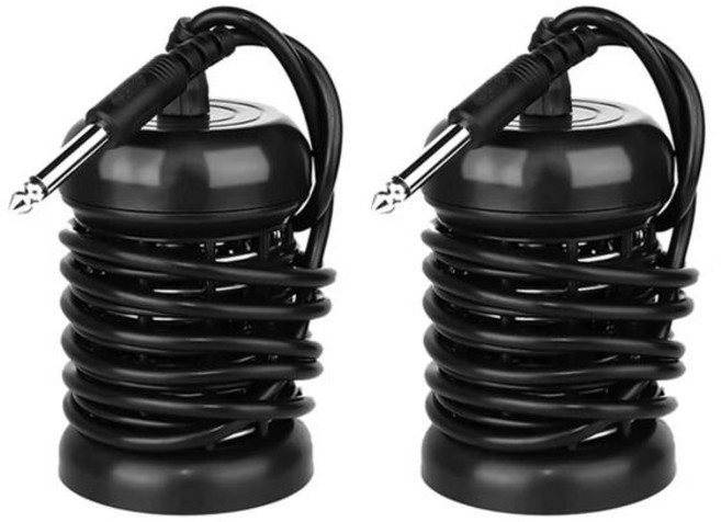 키보드스킨 디톡스 이온 어레이 디톡스 발 목욕 어레이 발 마사지 스파 클렌징 이온 아쿠아 셀 스파, 2) 2PCS, [01] 1PCS