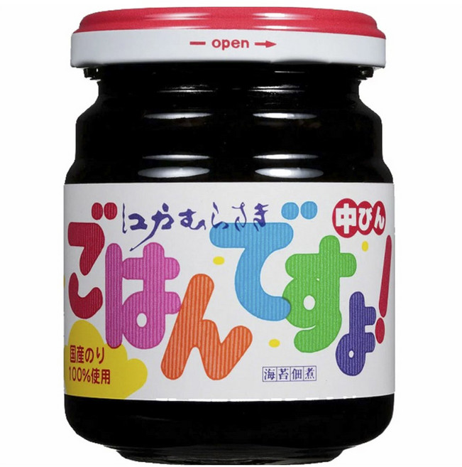 모모야 에도 무라사키 밥이에요! 김조림, 1개, 145g