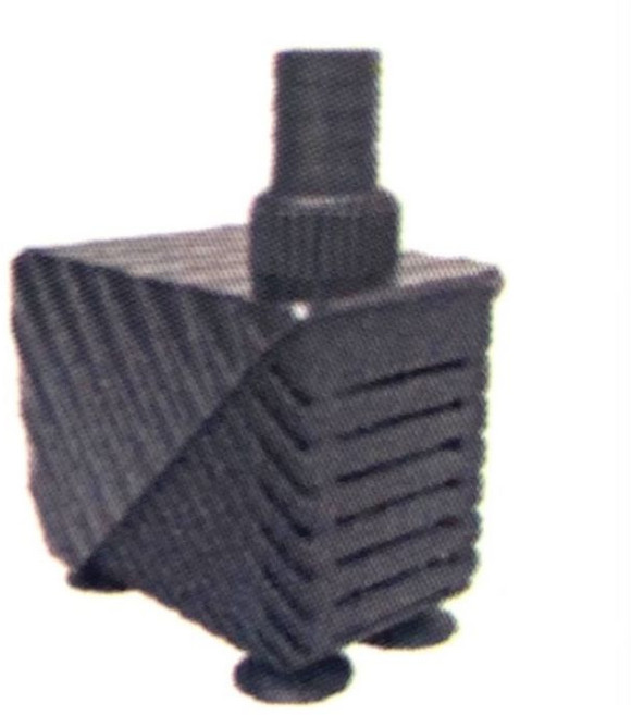 DOPHIN海豚 沉水馬達 魚缸過濾 靜音節能 沉水泵 1DO11PC02000 PC2000, 1個, 1DO11PC02000  PC2000