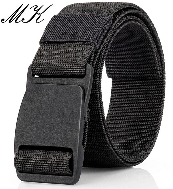 타프팬 공업용선풍기 공업용환풍기 Maikun 대형 원단 남성용 벨트 작업 구멍이 없는 나일론 웨빙 플라스틱, [01] 100cm, 01 Black