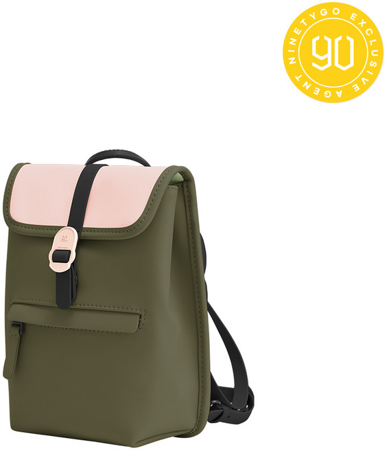 나인티고 밀란 백팩